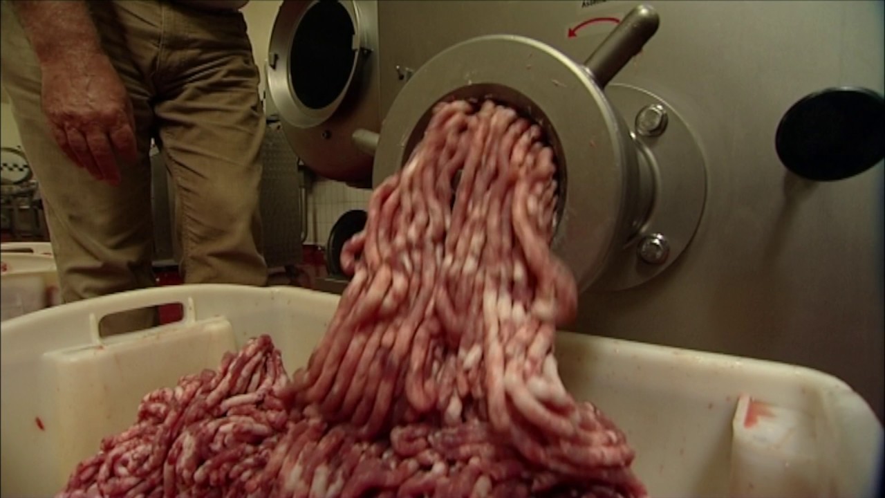 Thompson 3000 Mixer Mincer Promotional Video