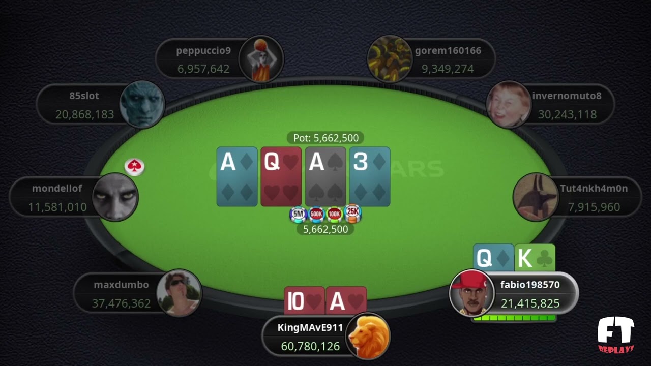 🇮🇹 SCOOP-095 H: &euro;100 Main Event Mystery Bounty maxdumbo | KingMAvE911 - Final Table Replay