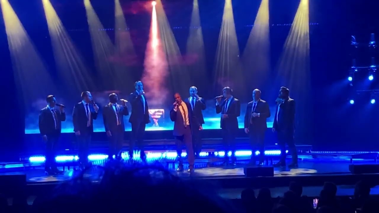 Straight No Chaser - Louisville, KY - 10/27/2022 - Part 2