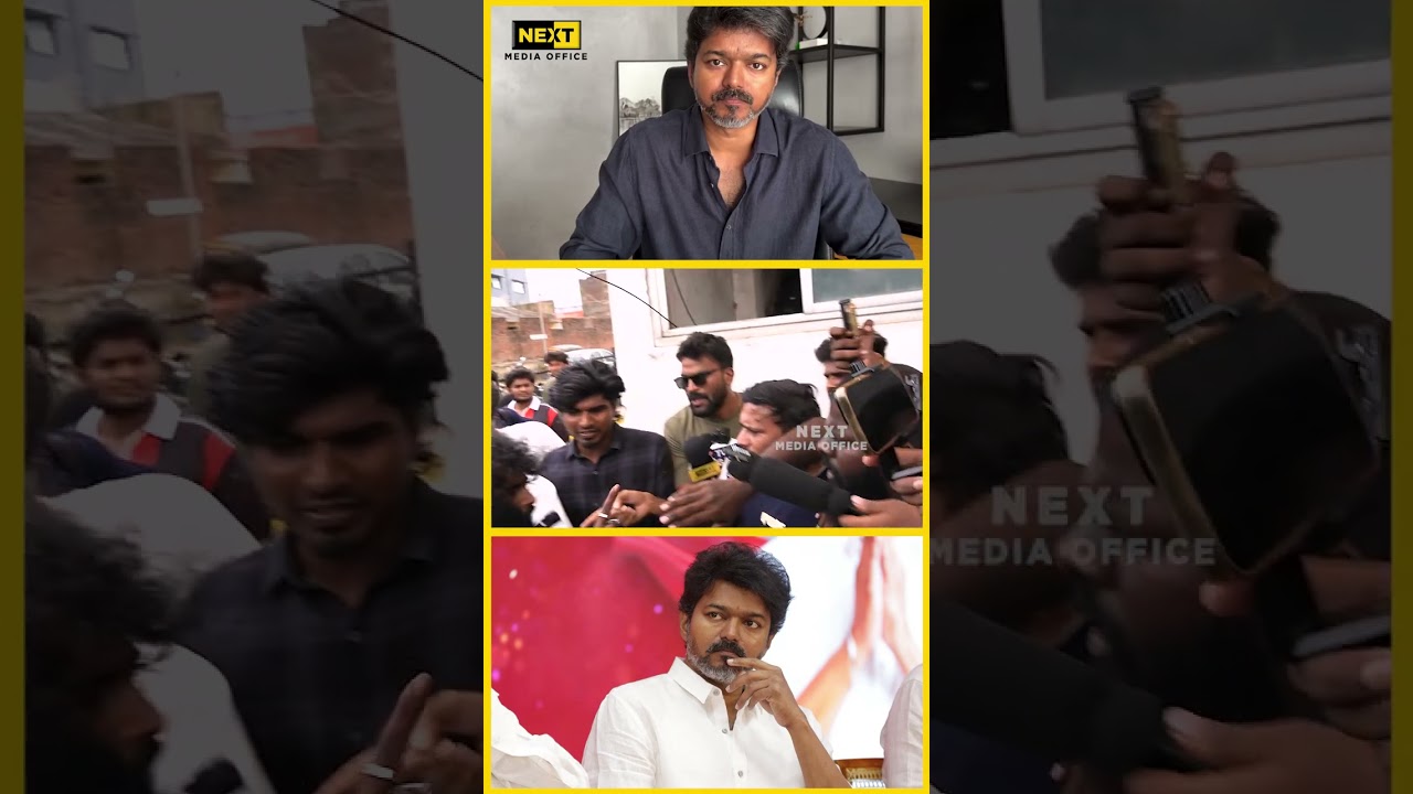 இந்த தொகுதில தான் டா நா இருக்கேன் | TVK KARUR ISSUE | 