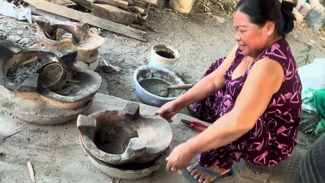 Cách làm bếp lò xài không bị hư