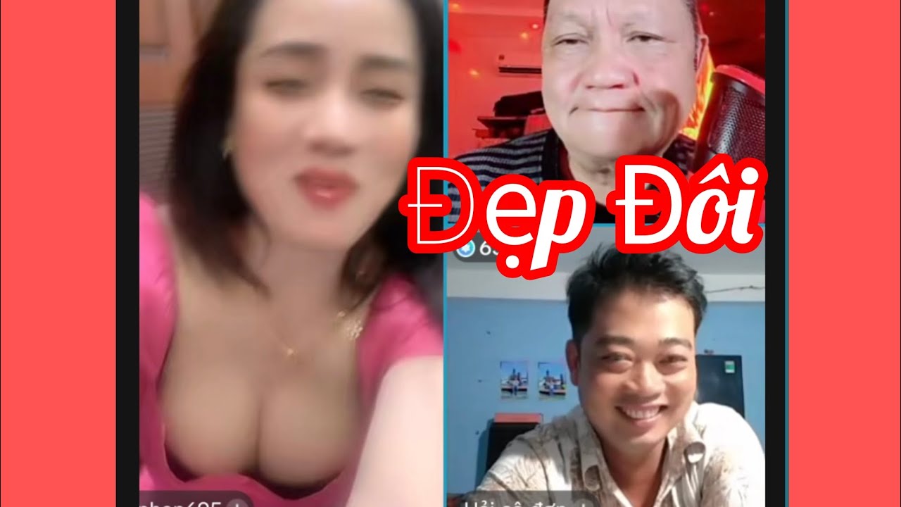 Anh Hùng Nói Lần Đầu Gặp Cặp Này Xao Mà Đẹp Đôi Quá .Đúng Là Trai Tài Gái Sắc