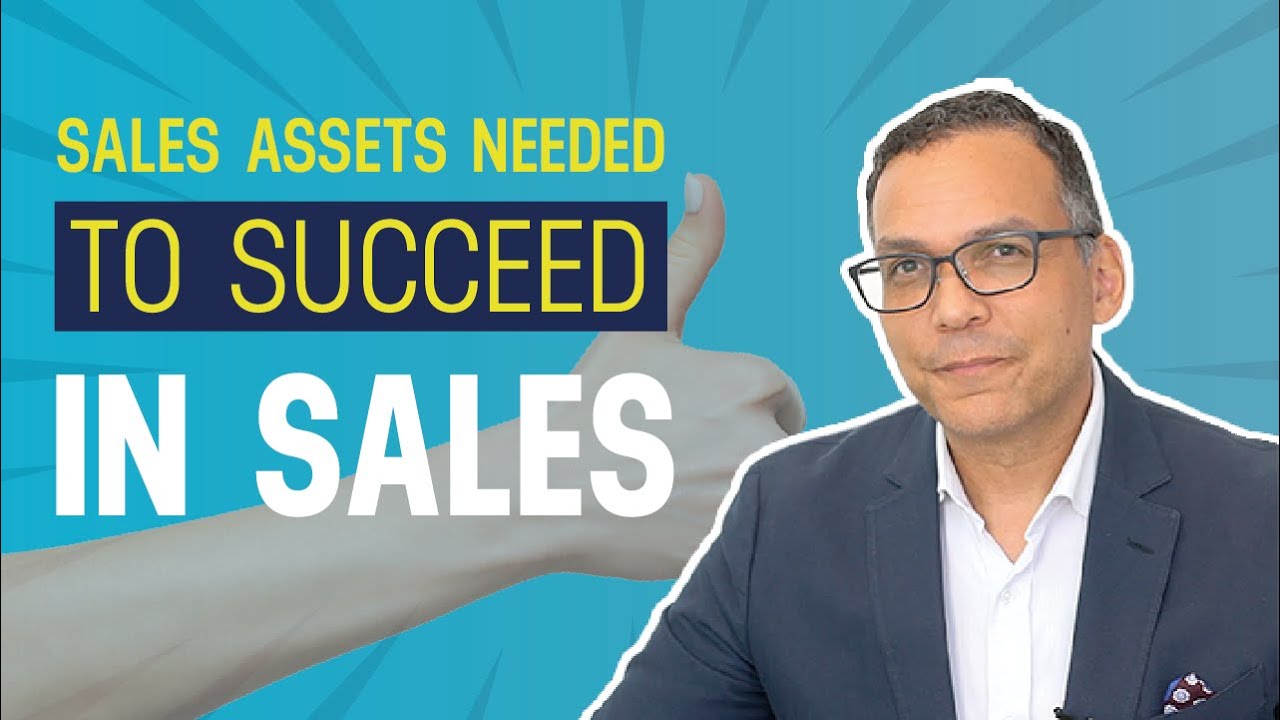 7 Essential Skills to Succeed in Sales | The S.E.L.L.I.N.G Framework for Sales Success