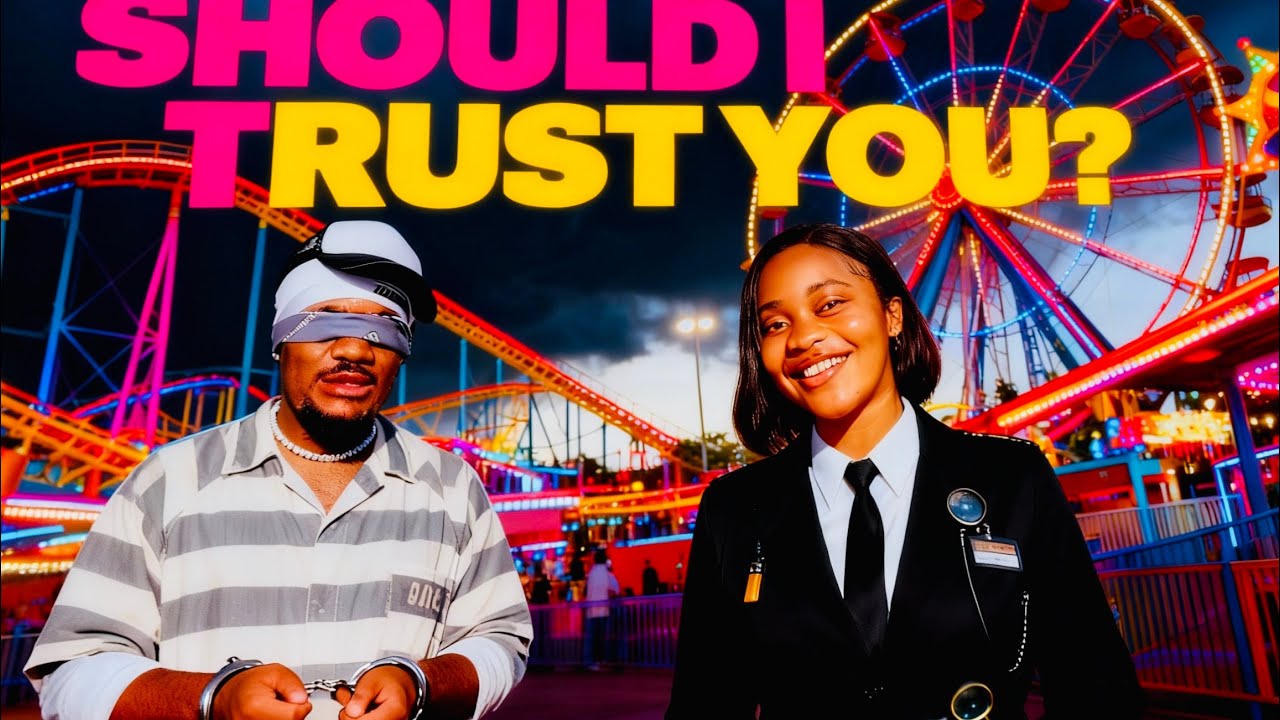 SHOULD I TRUST HER??👀🤔!!!!