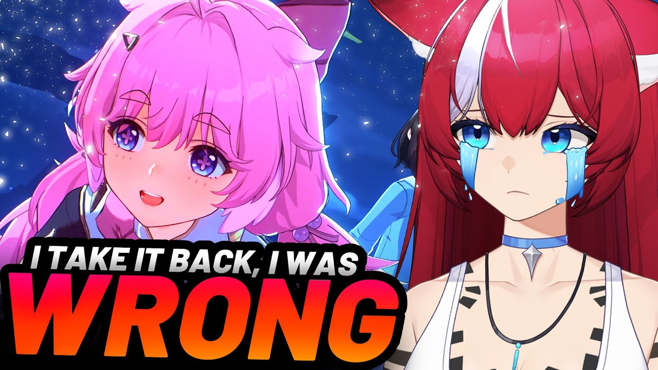 ENCORE QUEST HAD ME SOBBING! | Wuthering Waves