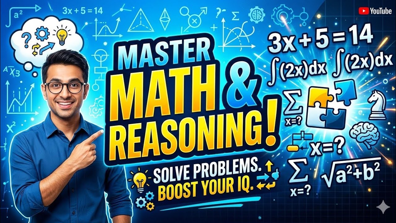 दम हैं तो उत्तर बताओ।।Suraj lives #math #reasoning