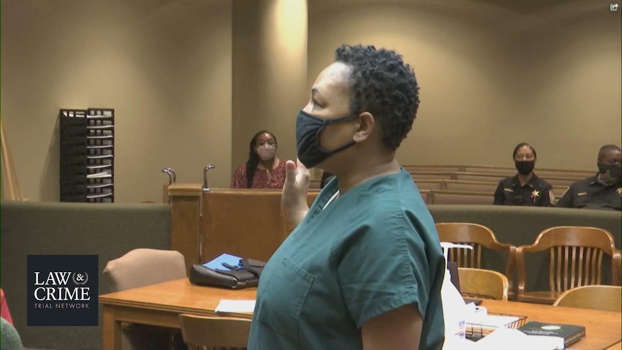 Sherra Wright Status Hearing