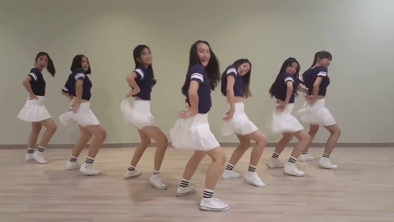 #60 [K'Storm Vol.2 Kpop Dance Cover Competition] Le'Girls