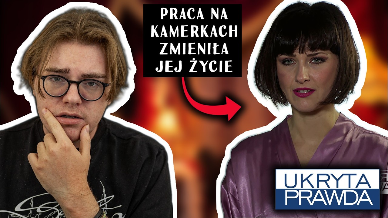 UKRYTA PRAWDA - KOCHAM PRACOWAĆ NA KAMERKACH
