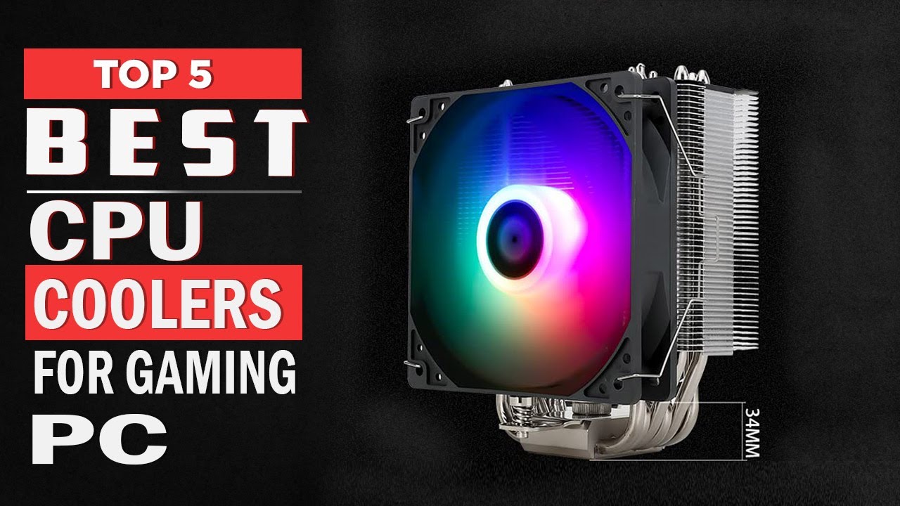 Best CPU Coolers for Gaming PC 2023 | Best Liquid CPU Coolers review