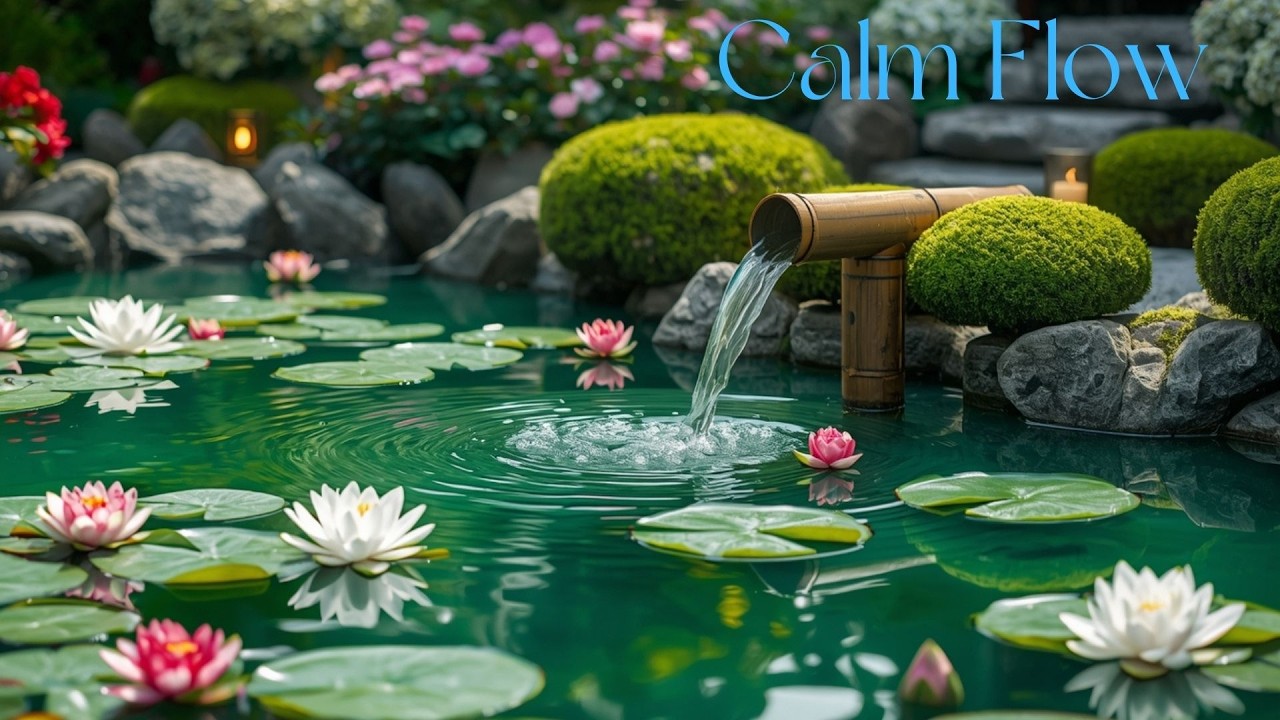 STOP OVERTHINKING NOW | Soothing Piano & Forest Ambience ✨