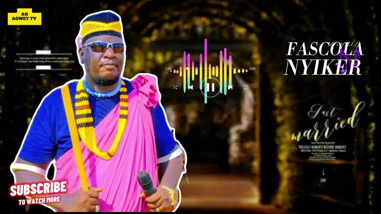 FASCOLA NYIKER —  KWANYIRETH THØPEER WA AYİİK  ( SHILLUK MUSIC ) AUDIO