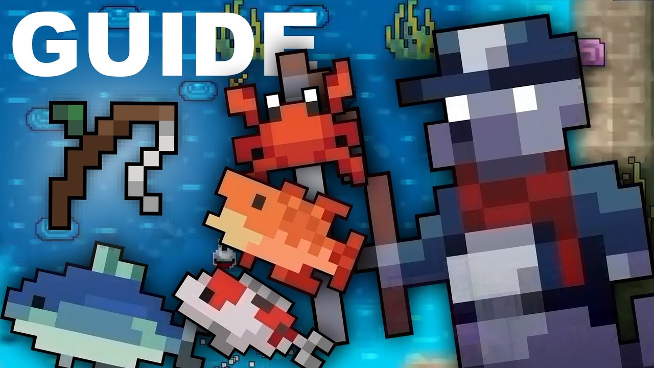 How to: Fishing in Realm of the Mad God!