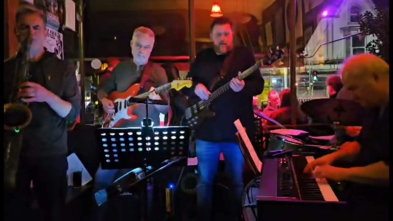 ‘Trunk of Funk’ - Taster