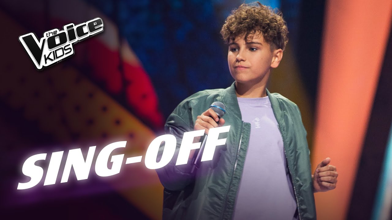 Ignacy Wojciechowski - „Lose Control” - Sing Off | The Voice Kids Poland 8