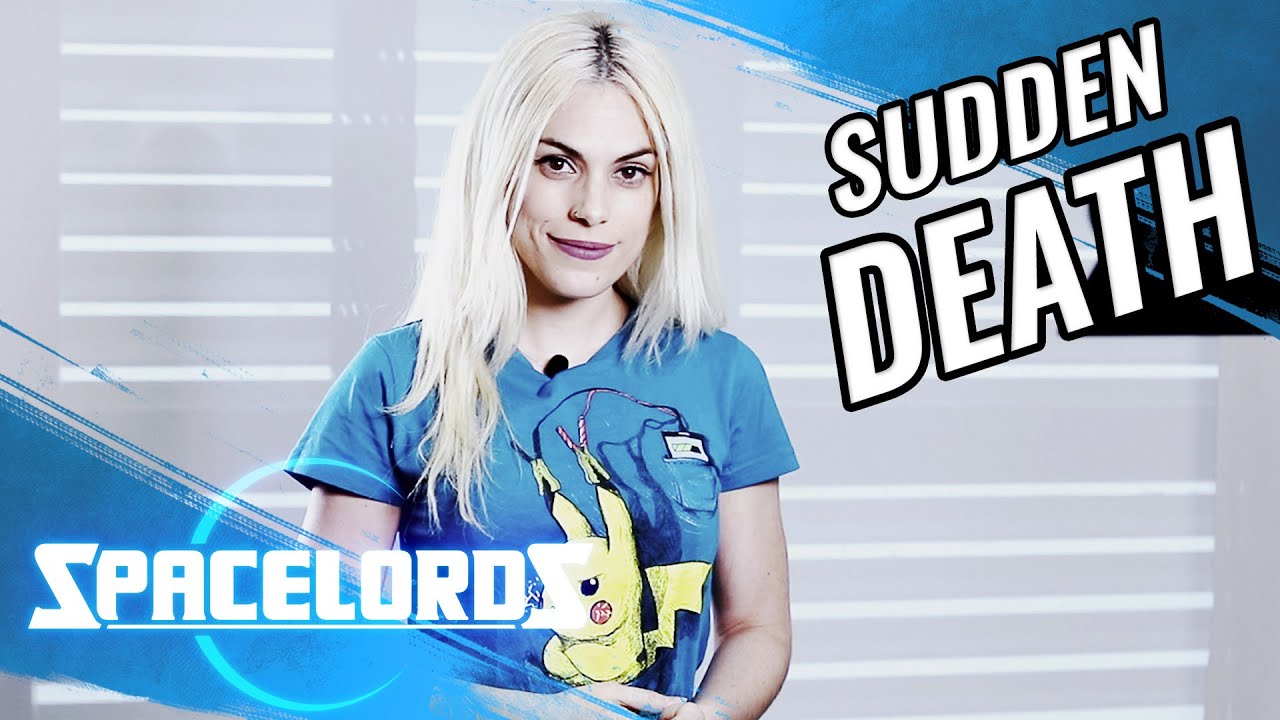 New Sudden Death! - Inside Spacelords #16