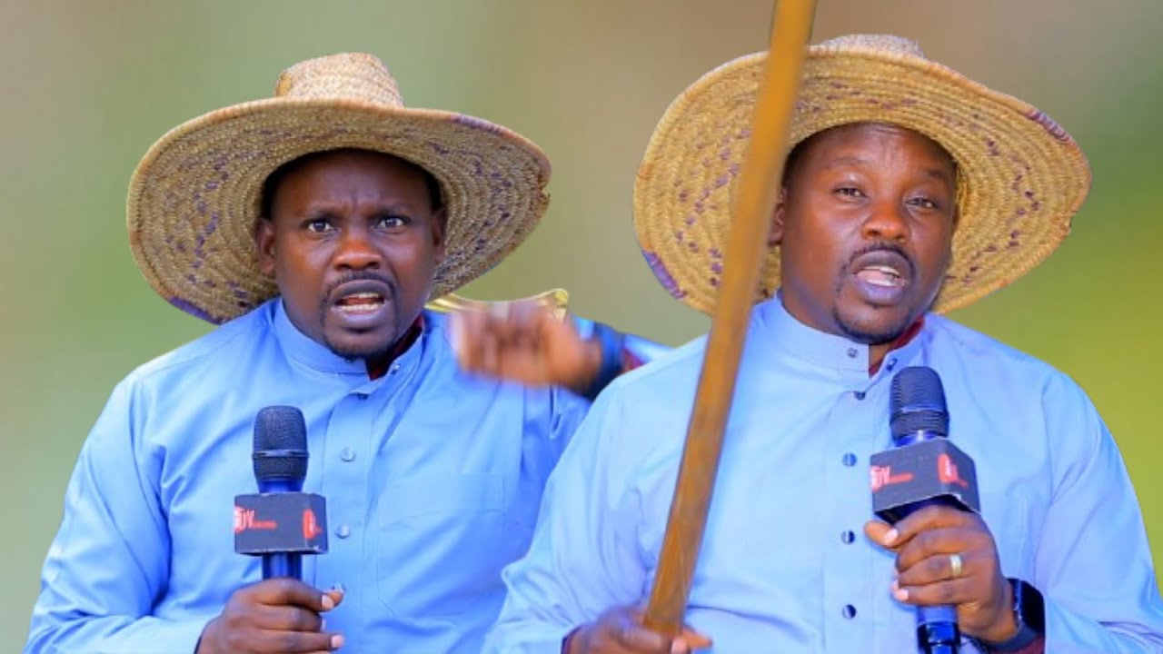 Ibi ndambiwe kubihisha😭ngaba Aba PASTEUR baje kunsaba IMITI yo…😳murutwa nanjye mwita UMUROZI🙄SALONG