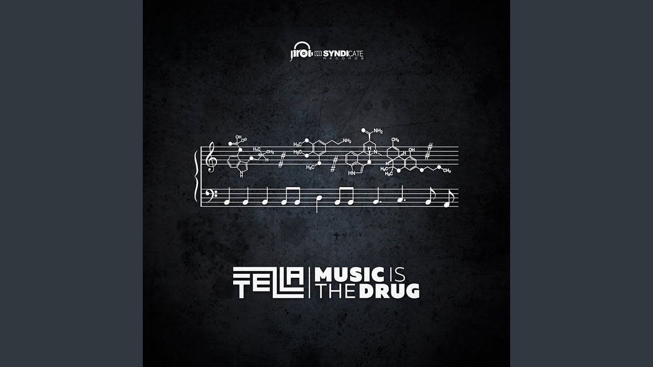 Music Is the Drug