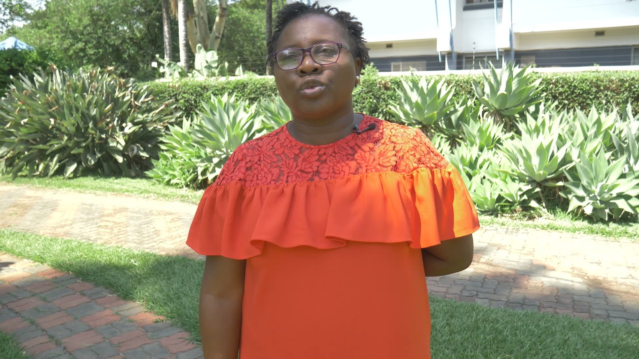 She Leads project #30Questions Campaign with Tambudzai Madzimure