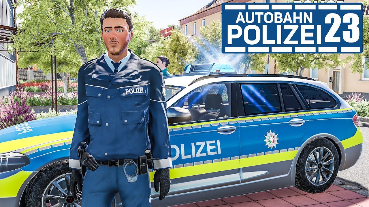 Schmuggler mit Helikopter gefasst! AUTOBAHNPOLIZEI-SIMULATOR 2 #23 | Police Simulator 2 deutsch