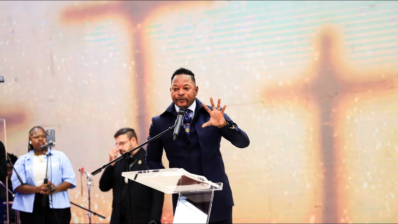 His Sweat Became Blood | Easter Conference | Day 1 | Thursday 02 April 2026 | AMI LIVESTREAM