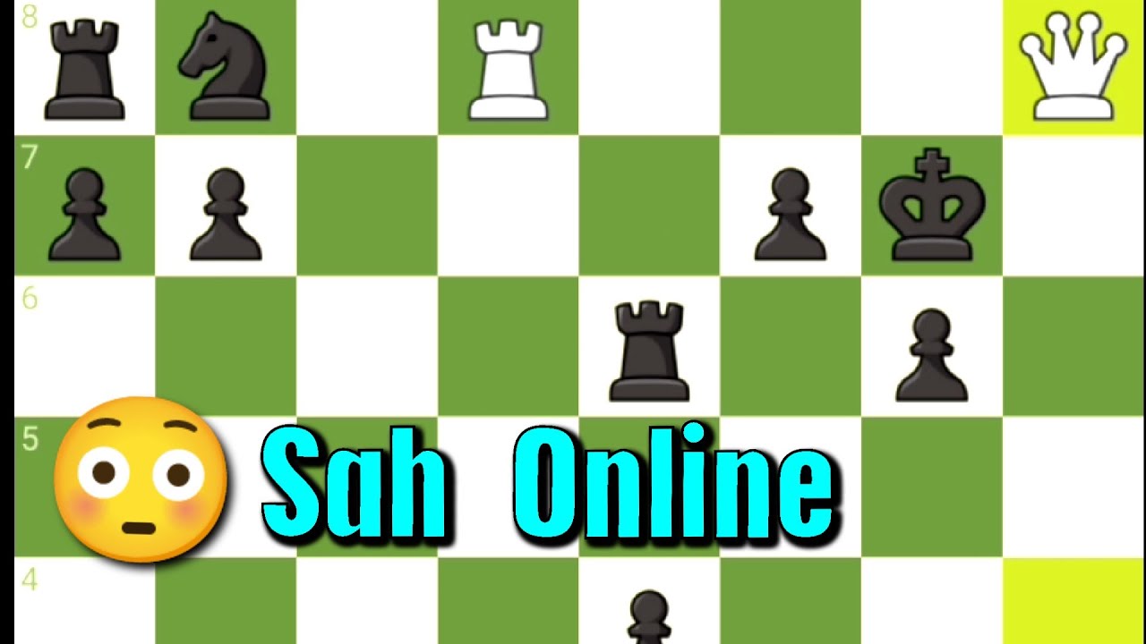 Sah ,Joaca Sah Online, Cum Sa Joci Sah Online