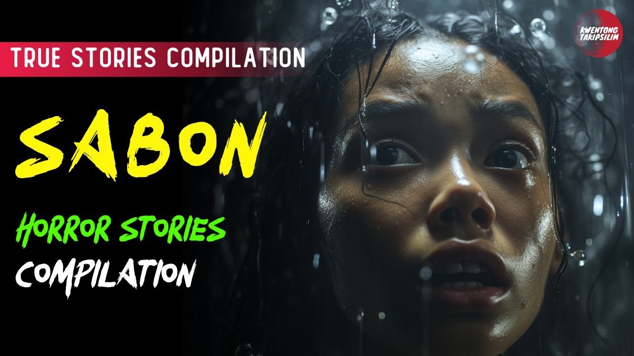 MGA TAONG GINAGAWANG SABON COMPILATION STORIES