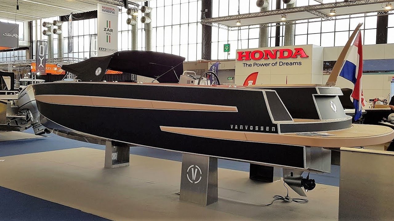 Watersport Noviteiten...Van Vossen 880 Sport