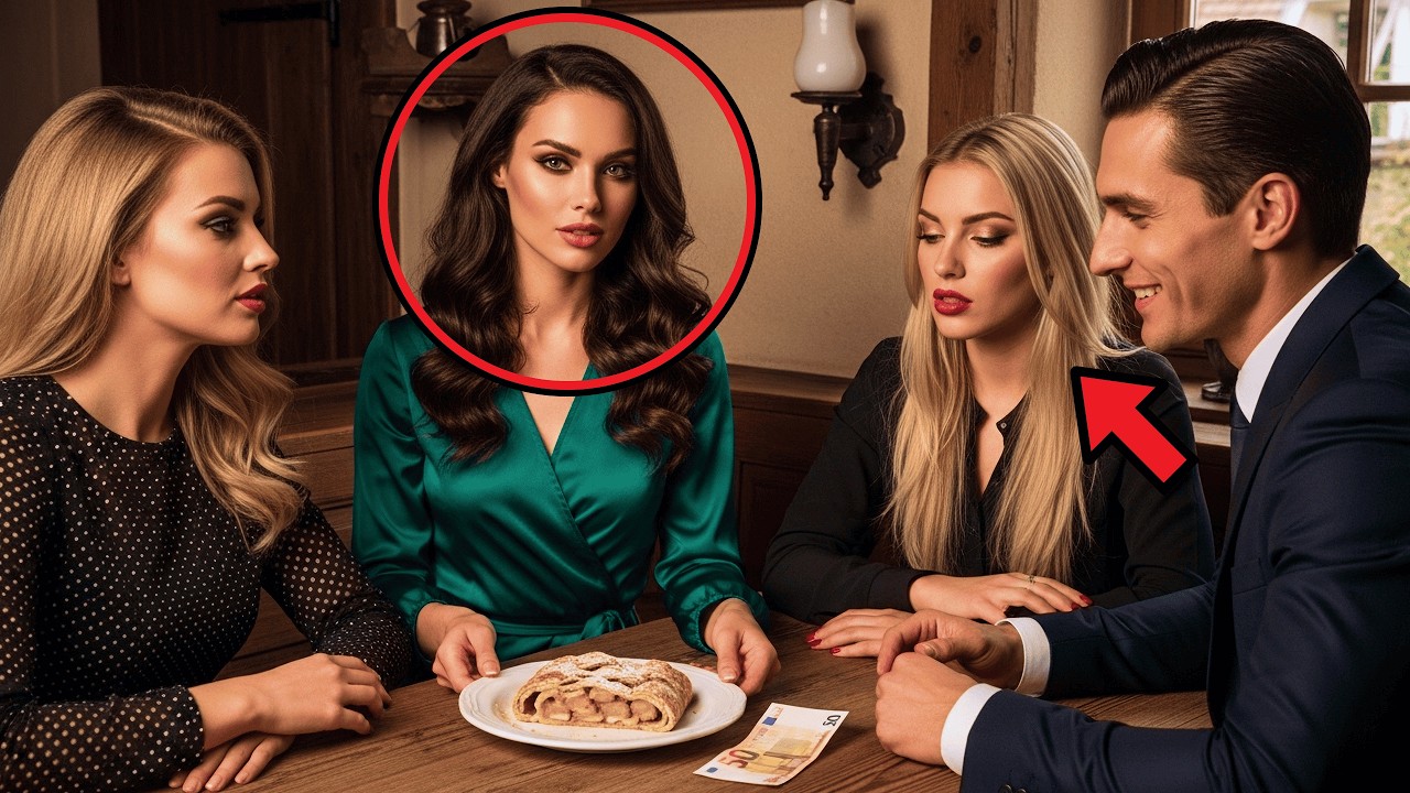 „Friss den Strudel der WAHRHEIT!“ 🥧 Verrat im Restaurant endet im BANKROTT! ⚖️