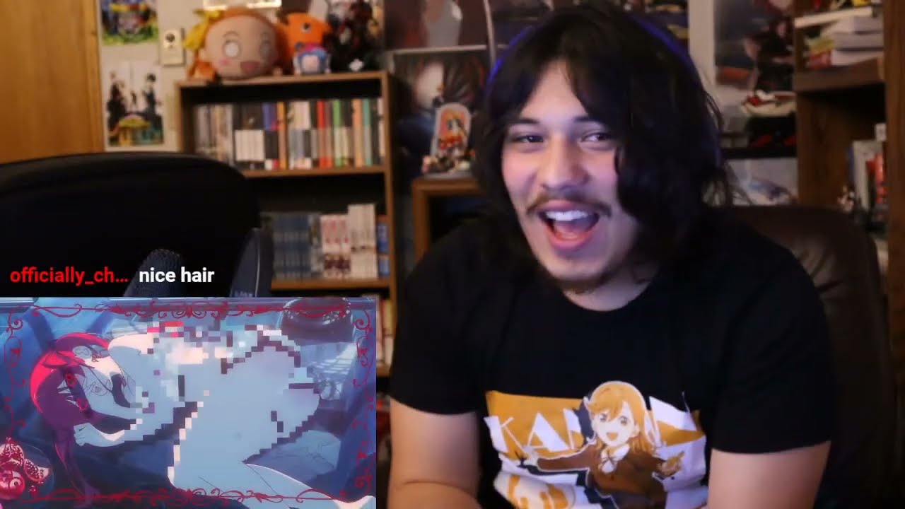 【original anime MV】I’m Your Treasure Box ＊あなたは マリンせんちょうを たからばこからみつけた。【hololive/宝鐘マリン】 REACTION