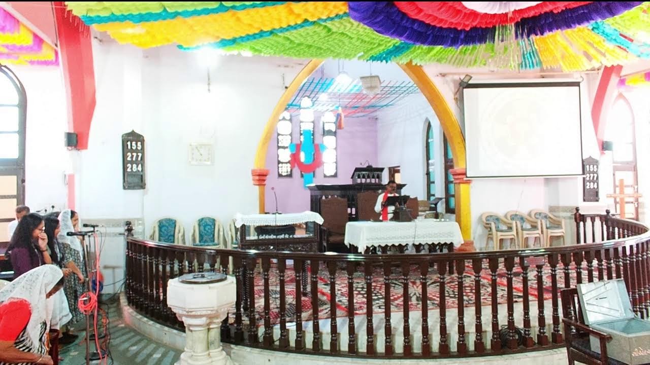 08/02/2026 Church Service