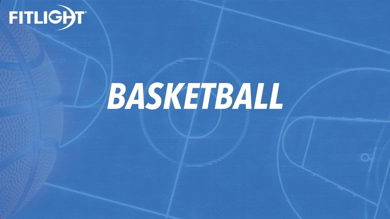 Basketball Training with FITLIGHT®