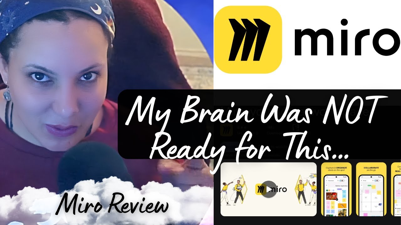 Miro Review: Genius Tool or Creative Overload?  (Honest Thoughts You Need to Hear)