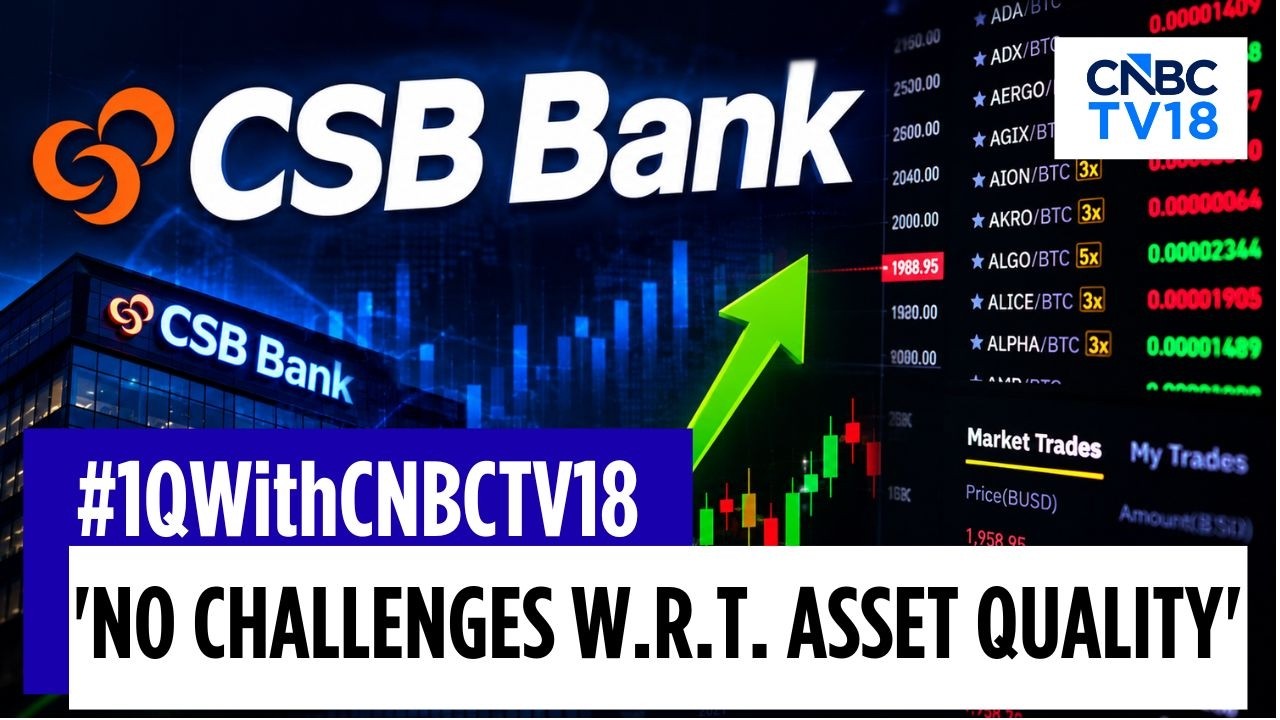 Смешанные результаты CSB Bank за 1-й квартал 2027 финансового года | Активный рост депозитов FCNR...