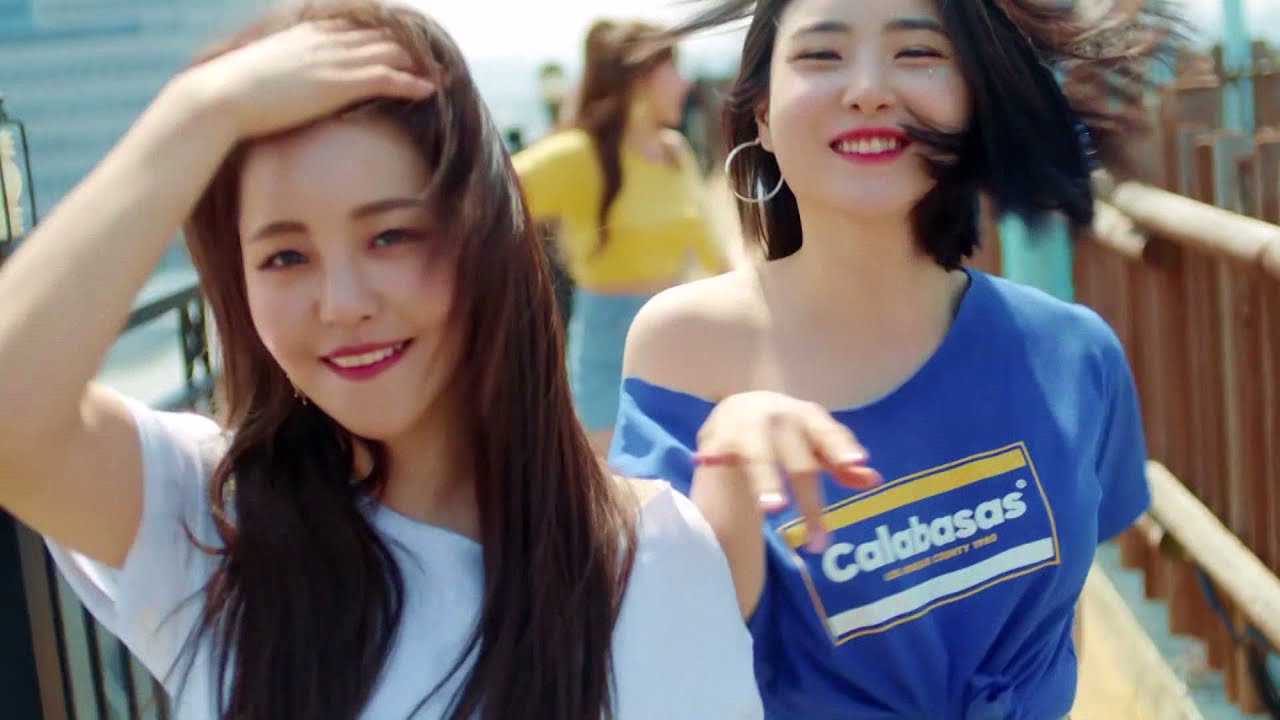 Brave Girls(브레이브걸스) _ Rollin'(롤린) MV