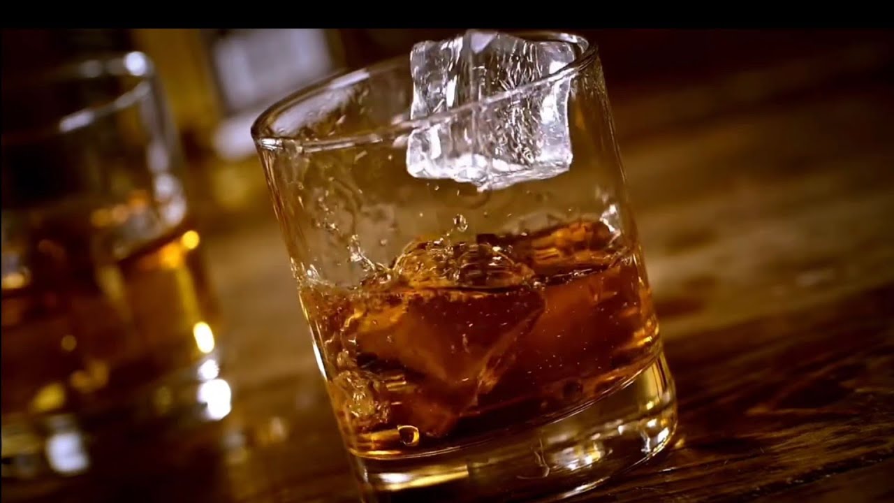 A Bourbon Love Story.