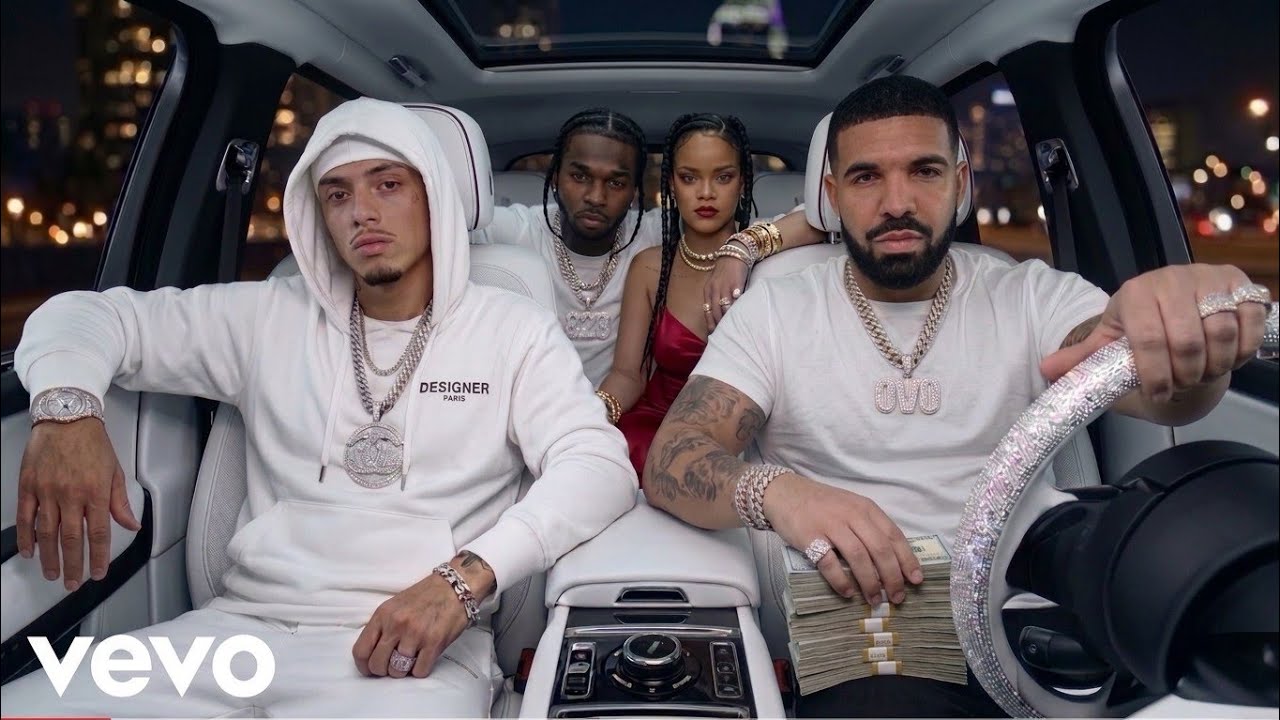 Central Cee - MONEY MINDED (Ft.Pop Smoke, Rihanna, Drake, Lil Baby, Migos) | New UK drill 2026