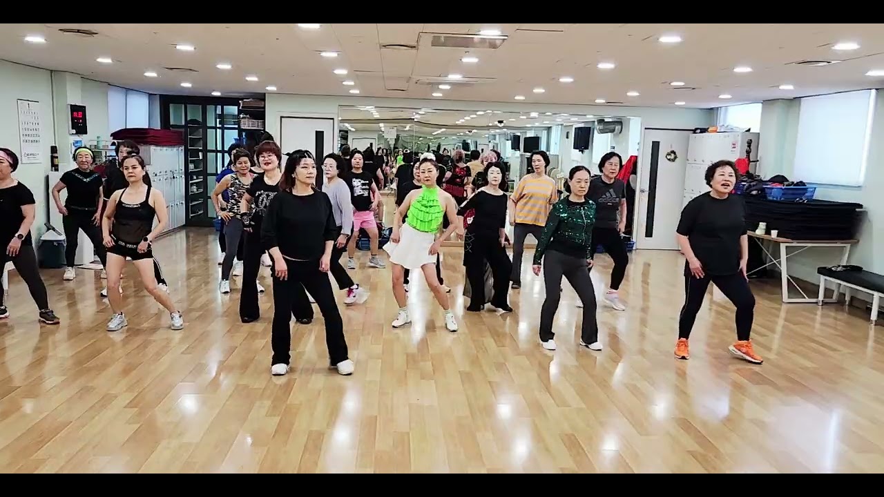 HAVANA 하바나  💕운동후 쿨다운 💕(정면모드)  # 다이어트 댄스  #에어로빅 