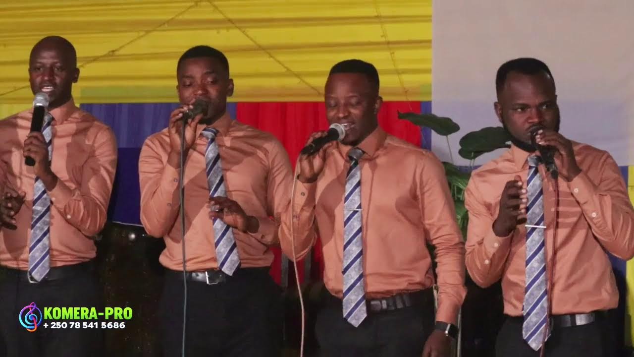 IGITARAMO CYA CHORAL INYENYERI Z'IJURU NA CHORAL IHUMURE I RUNOGA