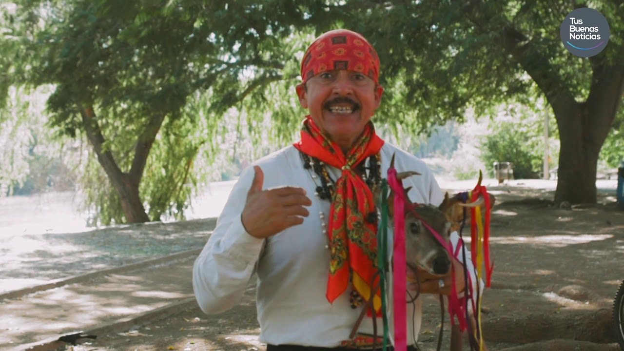 Cultura Yoreme, identidad cultural de Sinaloa; Leonardo Yáñez promotor cultural
