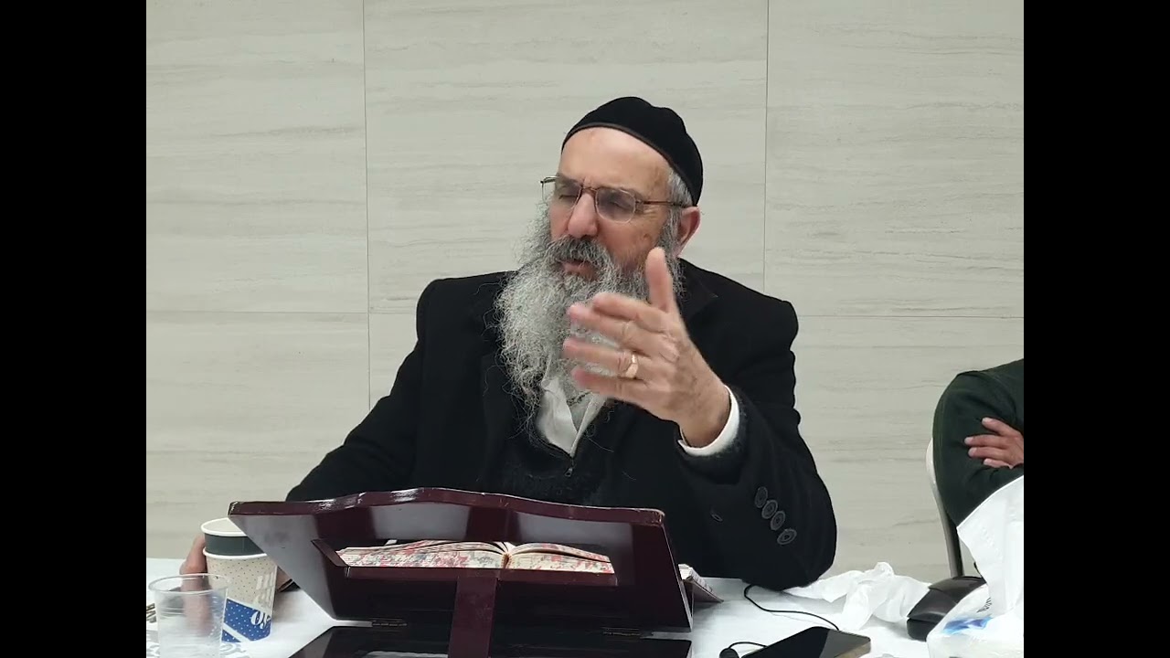 לימוד מוסר-רבינו ינה שערי תשובה