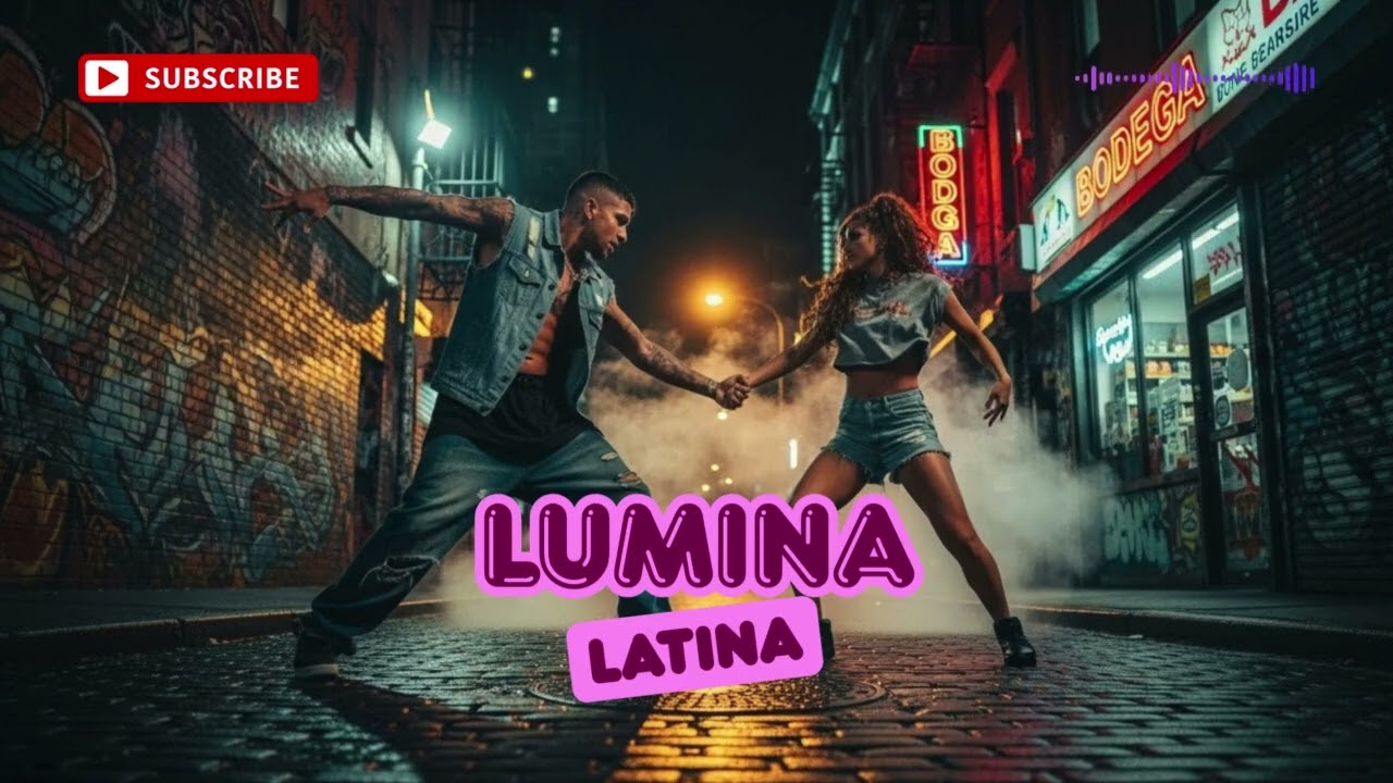 Caliente Vibes 🔥 Lumina Latina | Reggaeton & Latin Fusion