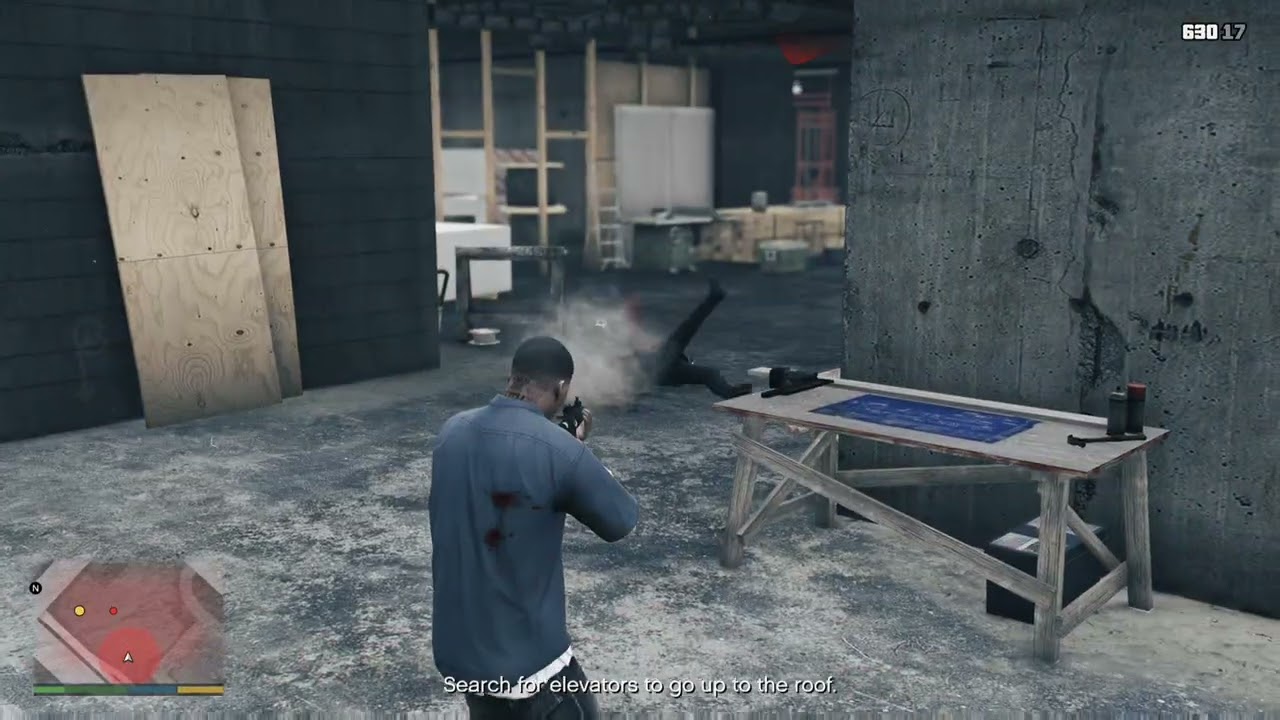 GTA'5 MISSION #40👉 mission franklin 😱#gta5 #gta #gaming 