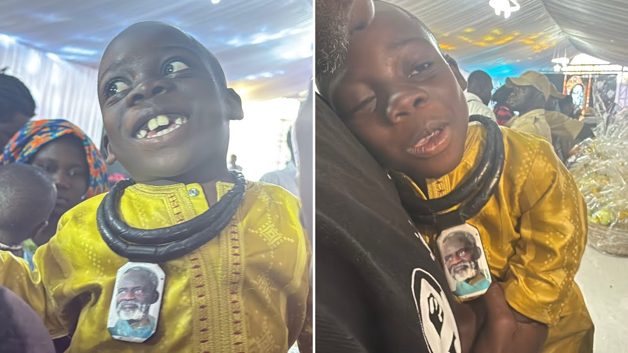 Mbacké débarque au kazu rajab de mame ndiaye savon et parle de sa relation avec elle