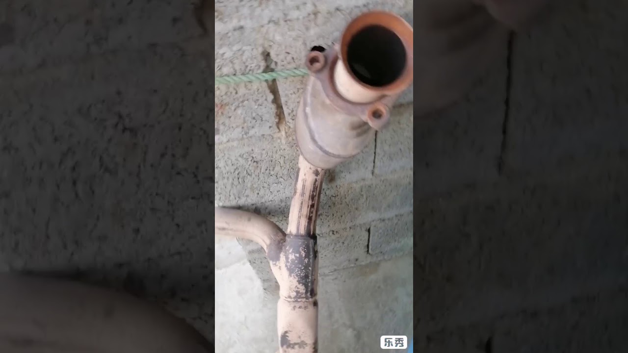 تنظيف دبة البيئة Catalytic Converter Cleaning بعد التلف لايفيد تاهو يوكن Tahoe Yukon 2007-2020