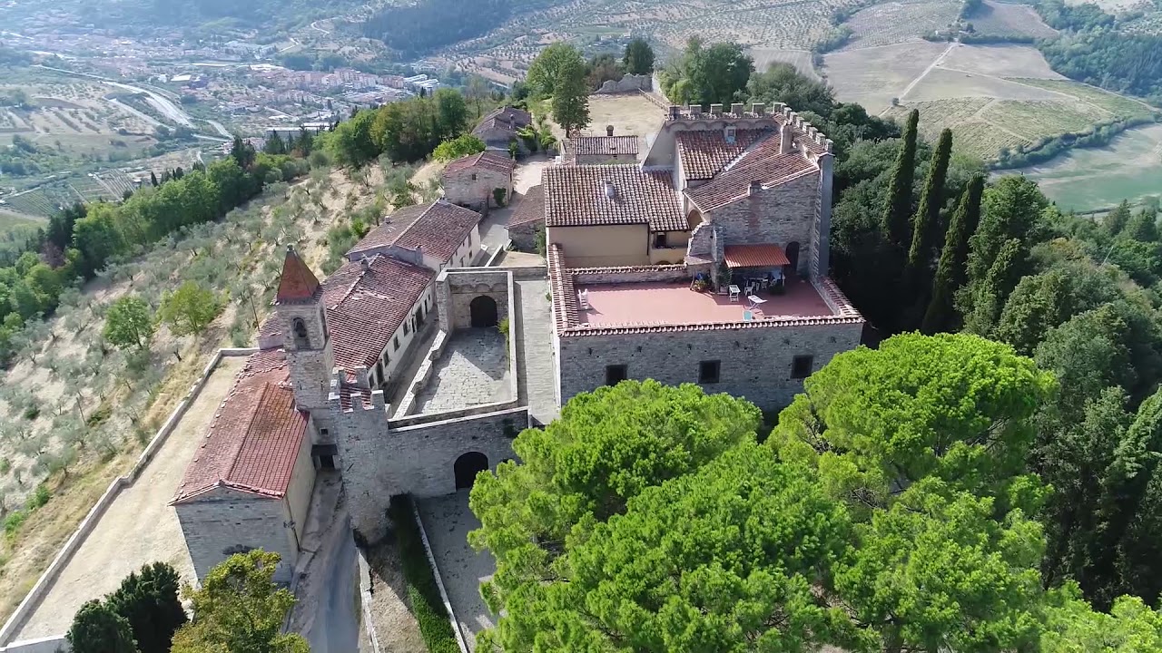 NIPOZZANO ESTATE - PELAGO - FIRENZE - ITALY