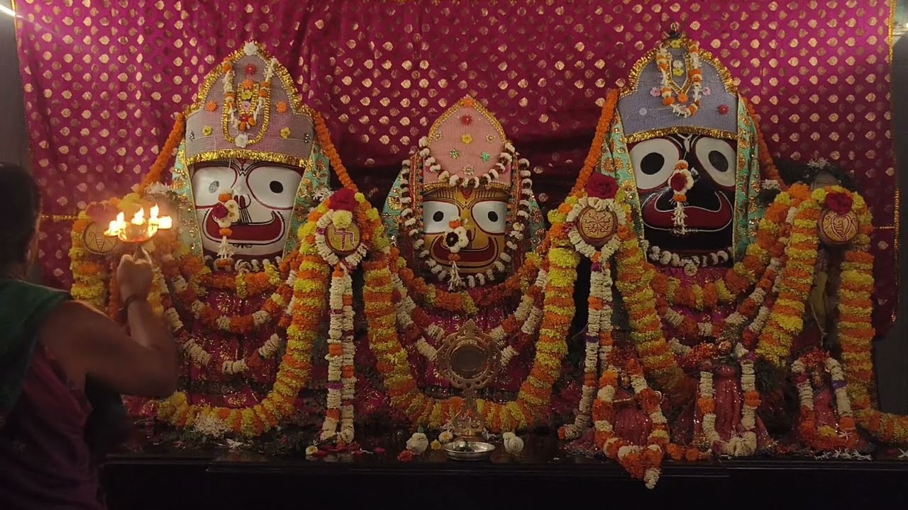 ସଂଧ୍ୟା ଆଳତୀ ଦର୍ଶନ//संध्या आरती दर्शन 01/03/2026⭕‼️⭕🤲🙏🙌🙇🚩🚩🚩🚩🚩🚩🚩🚩