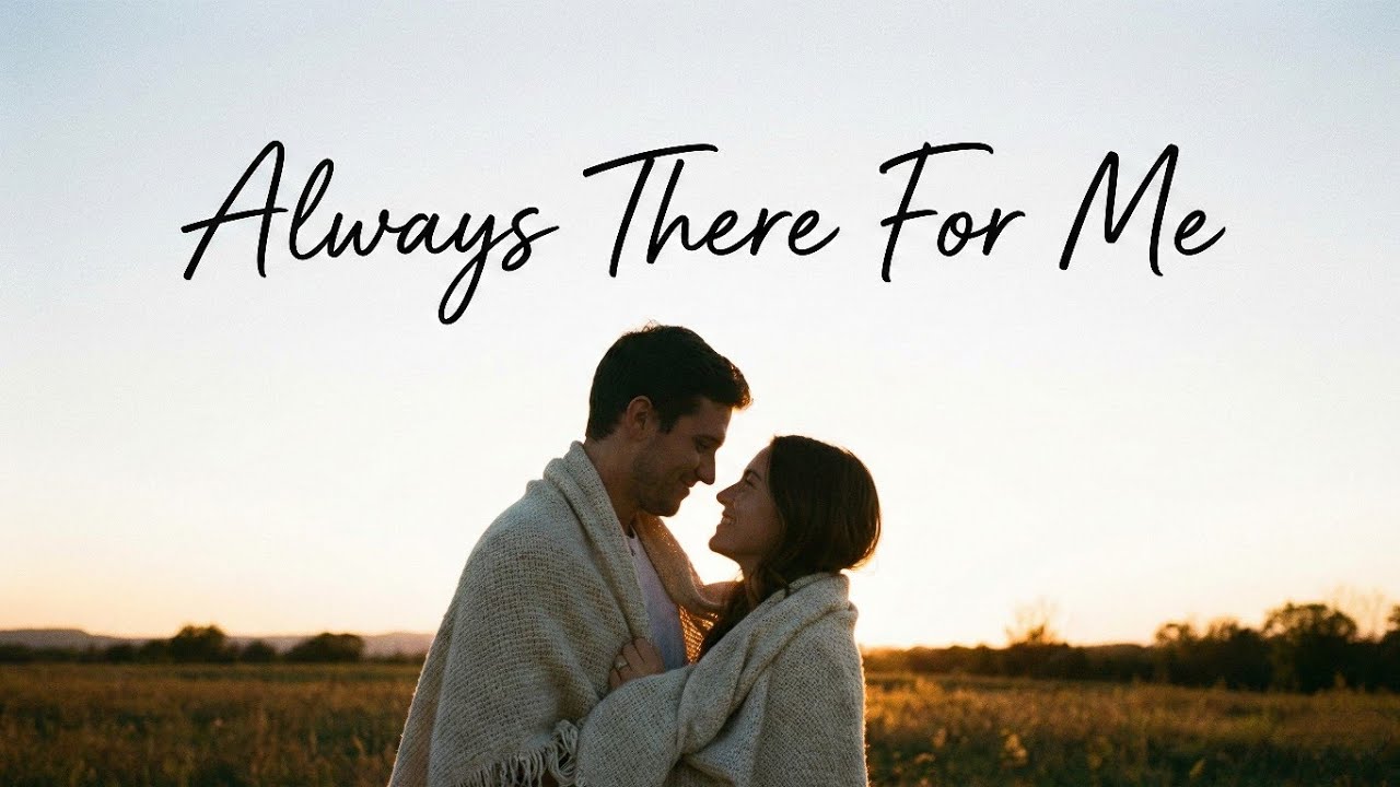 ALWAYS THERE FOR ME | New English Song 2026 | AMR Verse