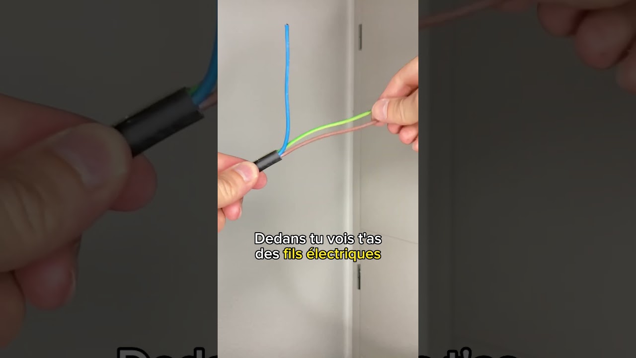 C&acirc;ble &eacute;lectrique ou fil &eacute;lectrique ou conducteur d'&eacute;lectricit&eacute; ?