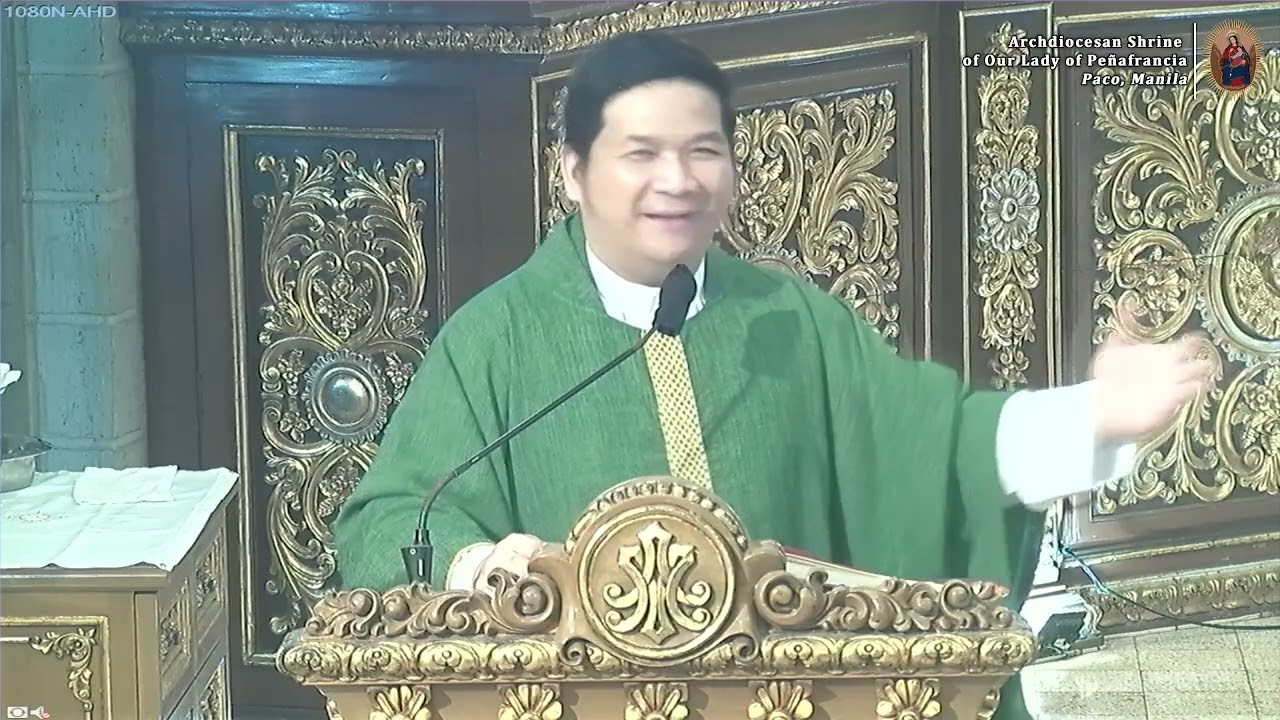 February 7, 2026 | 6:00 PM | 5th Sunday in Ordinary Time | Homily of Rev Fr Herbert JB Camacho